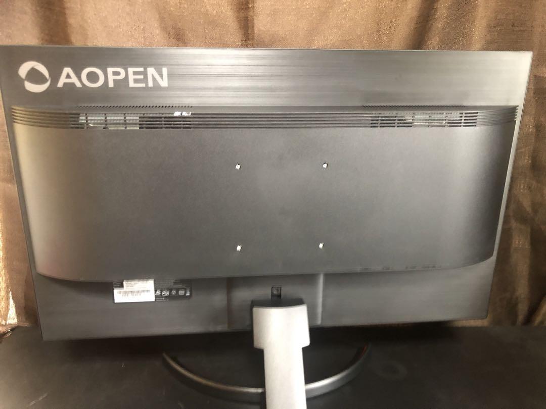 acer AOPEN 27MX1 モニター　27インチ