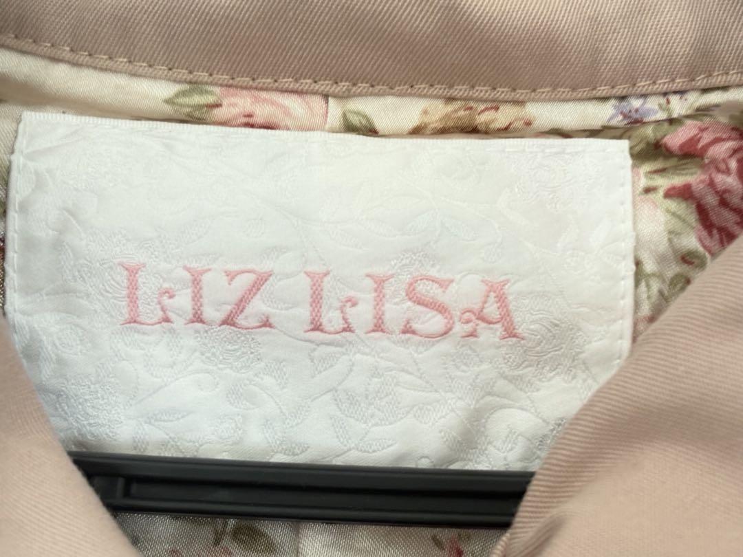 LIZLISA リズリサ ポンチョ ケープ