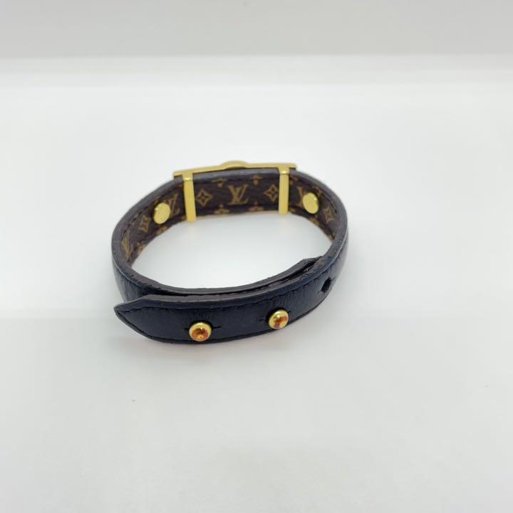 時間指定不可】 VUITTON LOUIS ルイヴィトン ブレスレット 日本 ルイヴィトン 首輪 新品未使用 お値下げ不可 犬用品