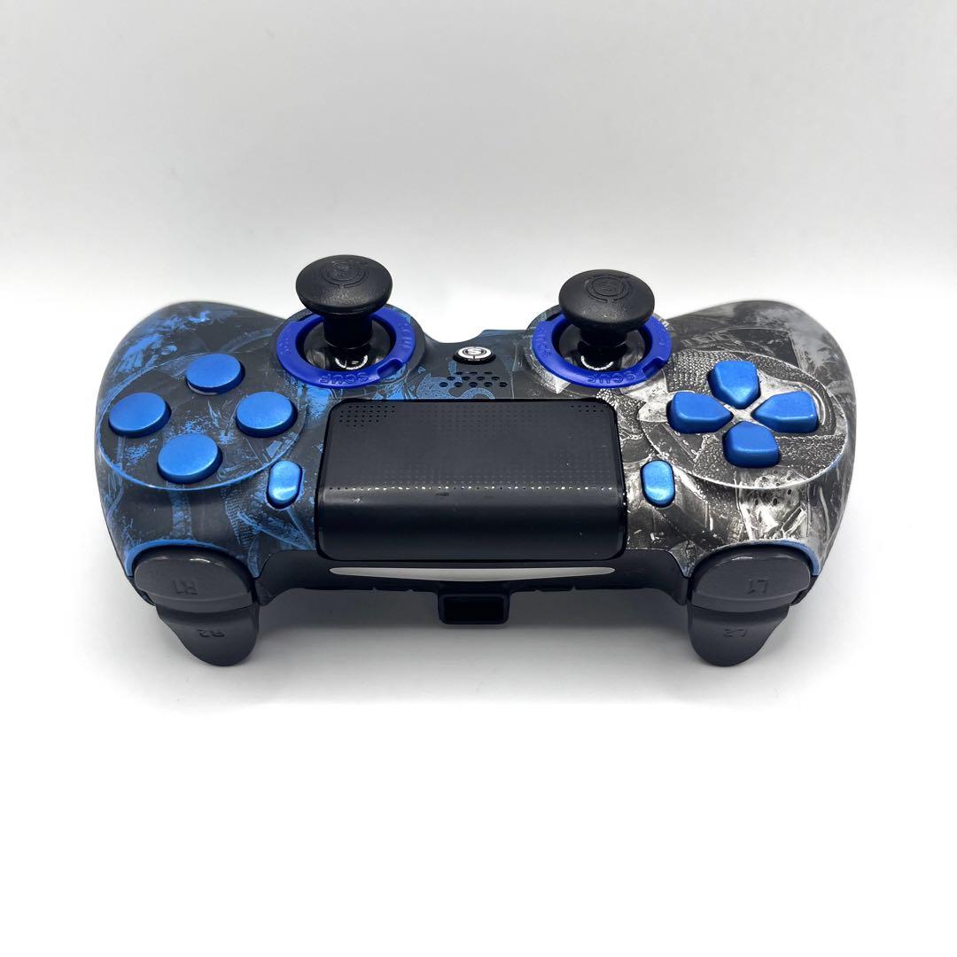 全日本送料無料 SCUF PS4コントローラー スカフコントローラー デジタル 736 その他