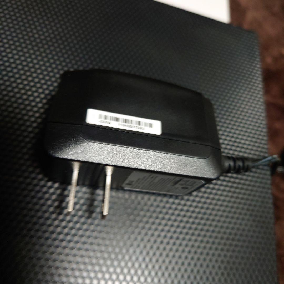 【動作確認済み】LG BP350 BLACK　ブルーレイプレーヤー