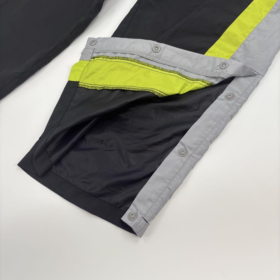 美品　ナイキ　セットアップ　ナイロン　ピステ　シャカシャカ　　XL 美品 ナイキ セットアップ ナイロン ピステ シャカシャカ XL