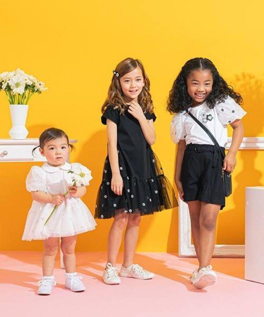 kate spade new york kids ワンピース 140cm