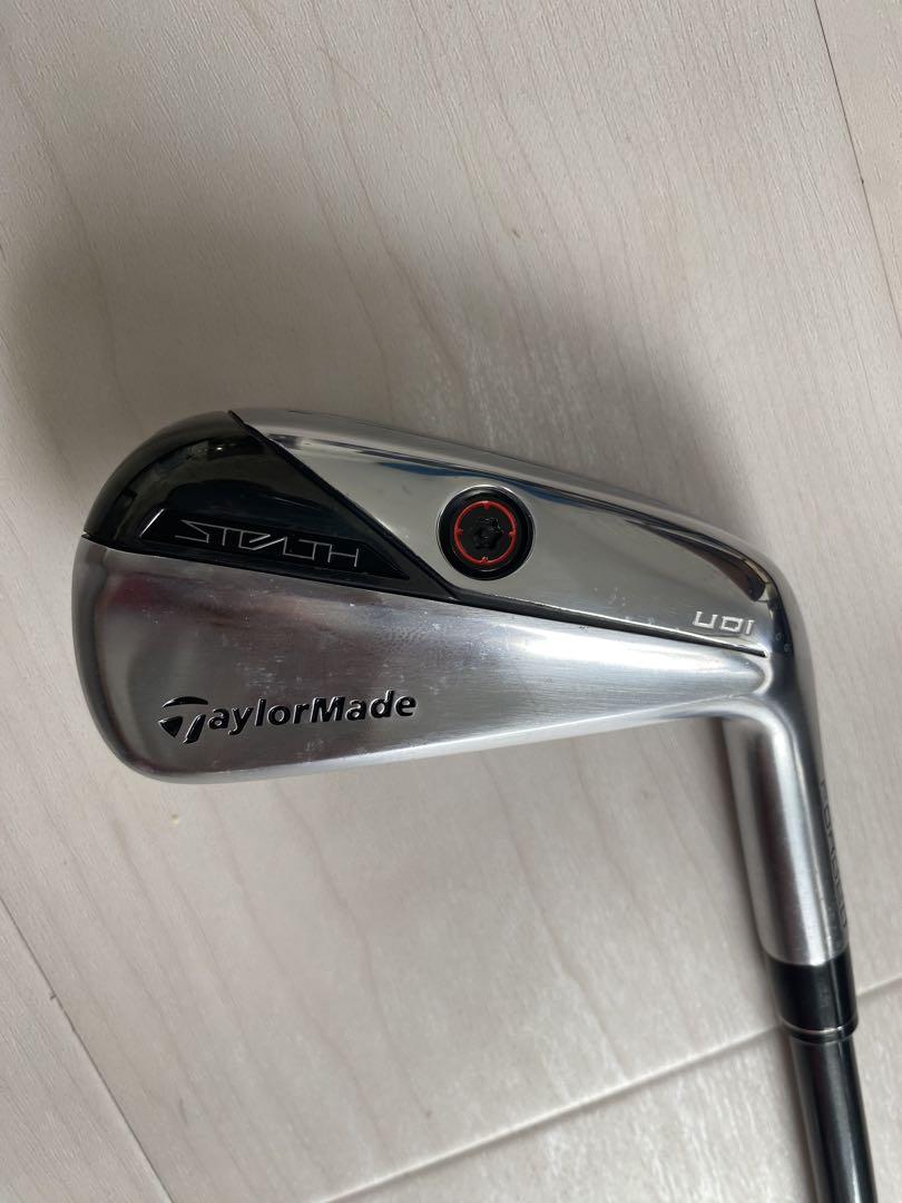 TaylorMade Stealth UDI 23度 ユーティリティクラブ
