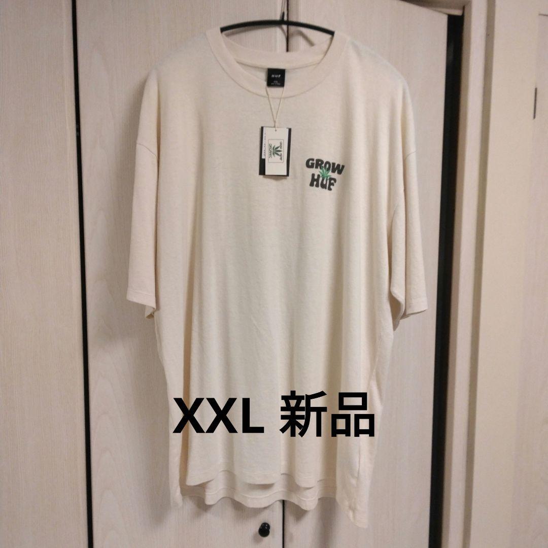 HUF GARDEN CENTER BLOOM TEE XXL