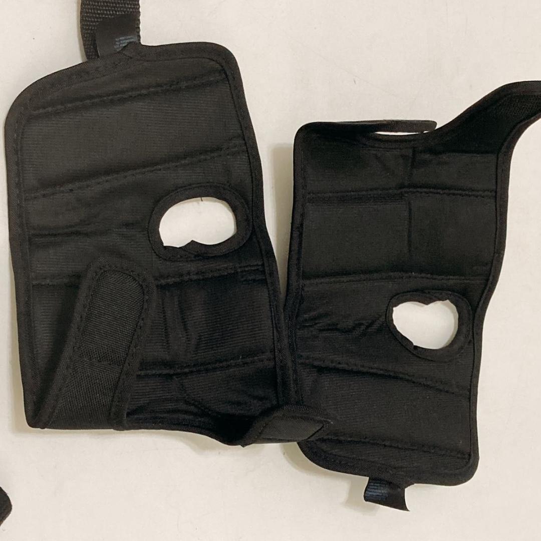 187 KILLER PADS ニーパッド リストパッド セット 大人用