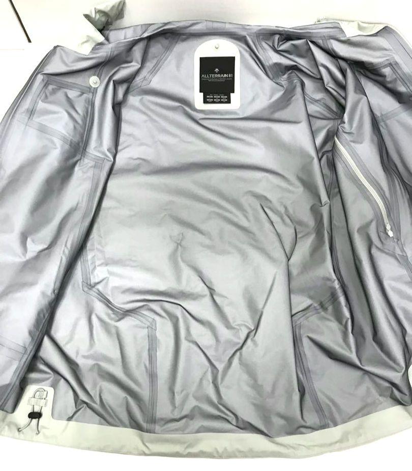 DESCENTE ALLTERRAIN　GORETEX　69241114M01S