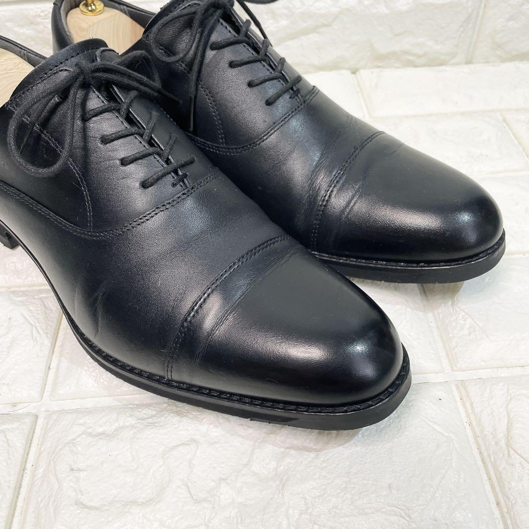 美品✨Runwalk アシックス ランウォーク ビジネスシューズ ブラック 27