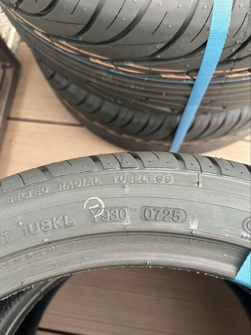 ナンカン　タイヤ サマータイヤ NS-2 205/45R17 2本