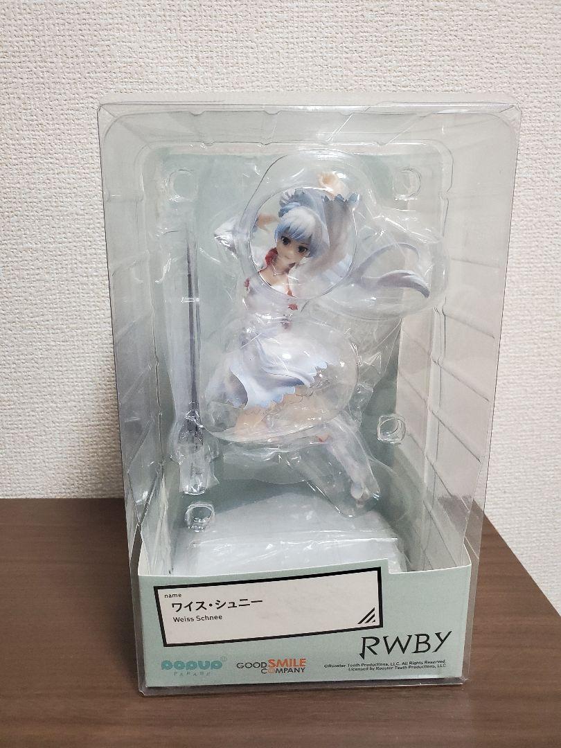 POP UP PARADE ワイス・シュニー RWBY