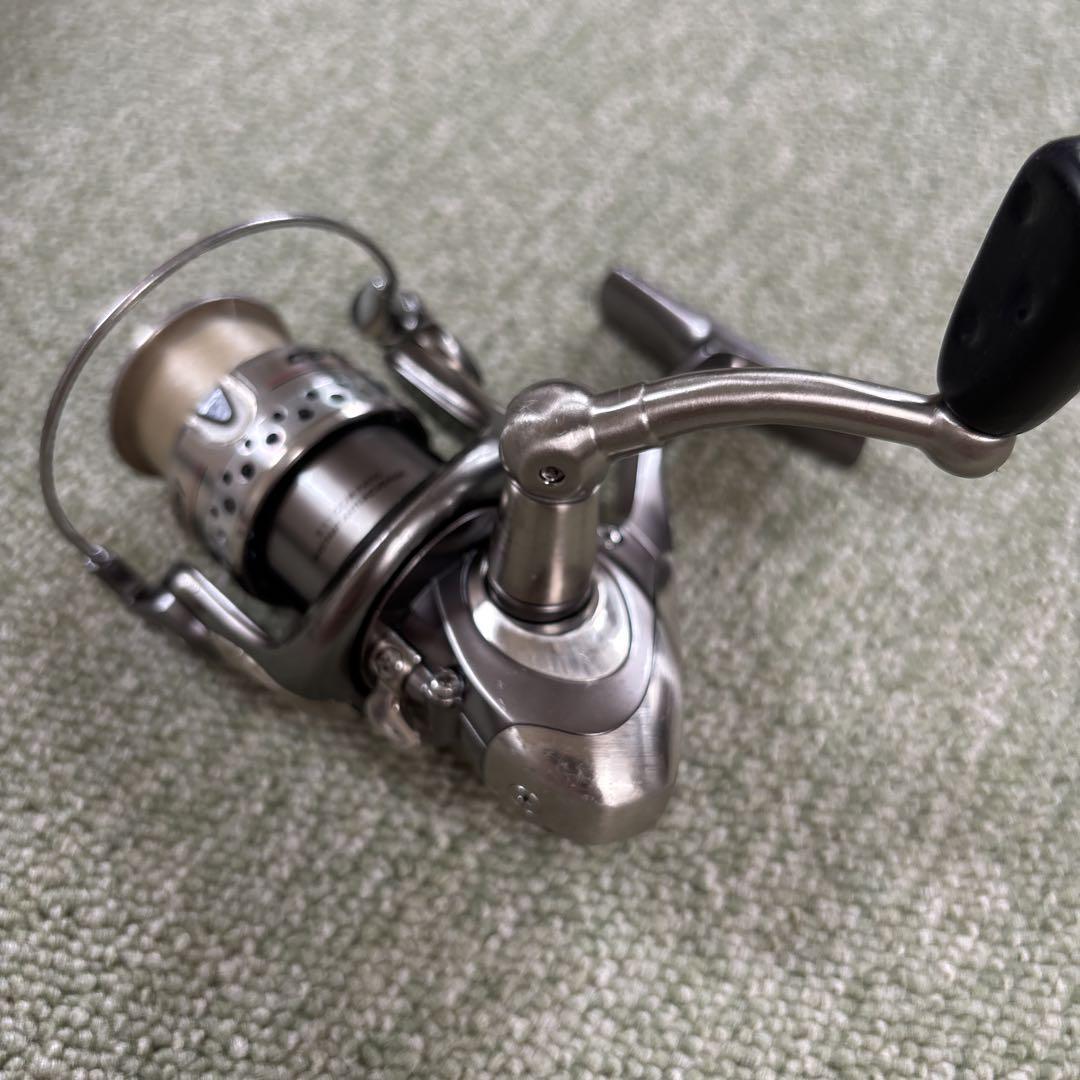 とうちゃん　ツインパワー2500S カーディナル301 セット