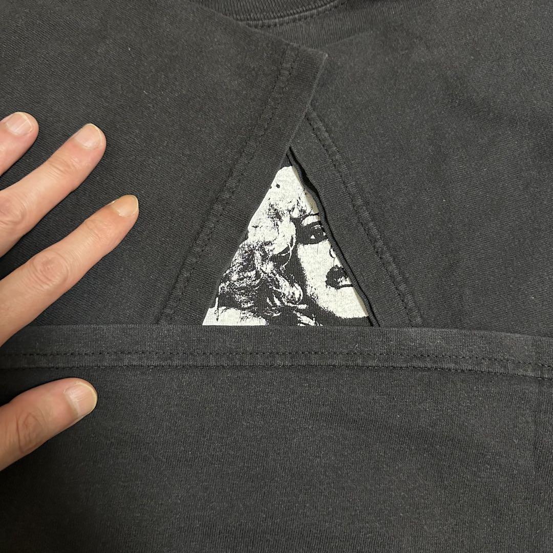 激レア 00s Hanes セックスピストルズ シド ナンシー Tシャツ