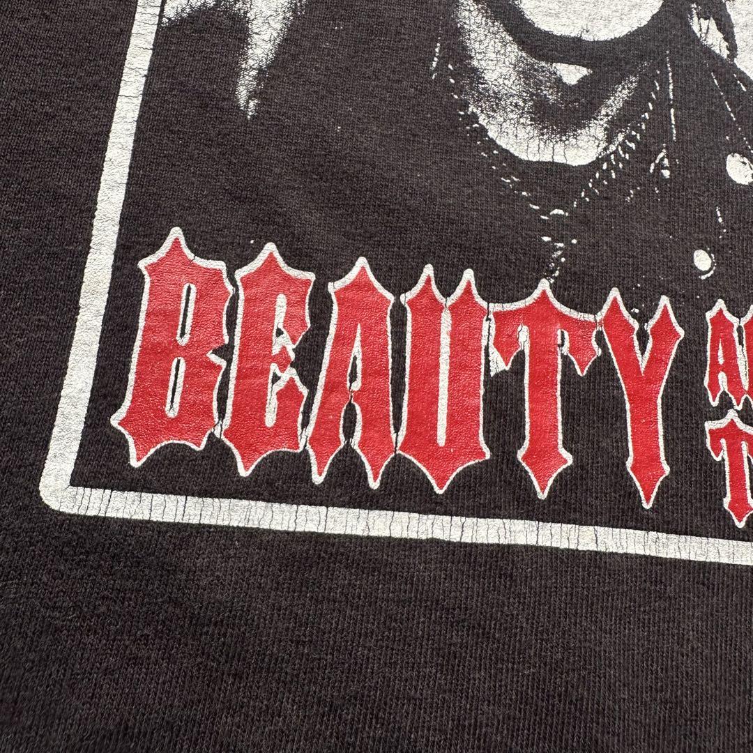 激レア 00s Hanes セックスピストルズ シド ナンシー Tシャツ