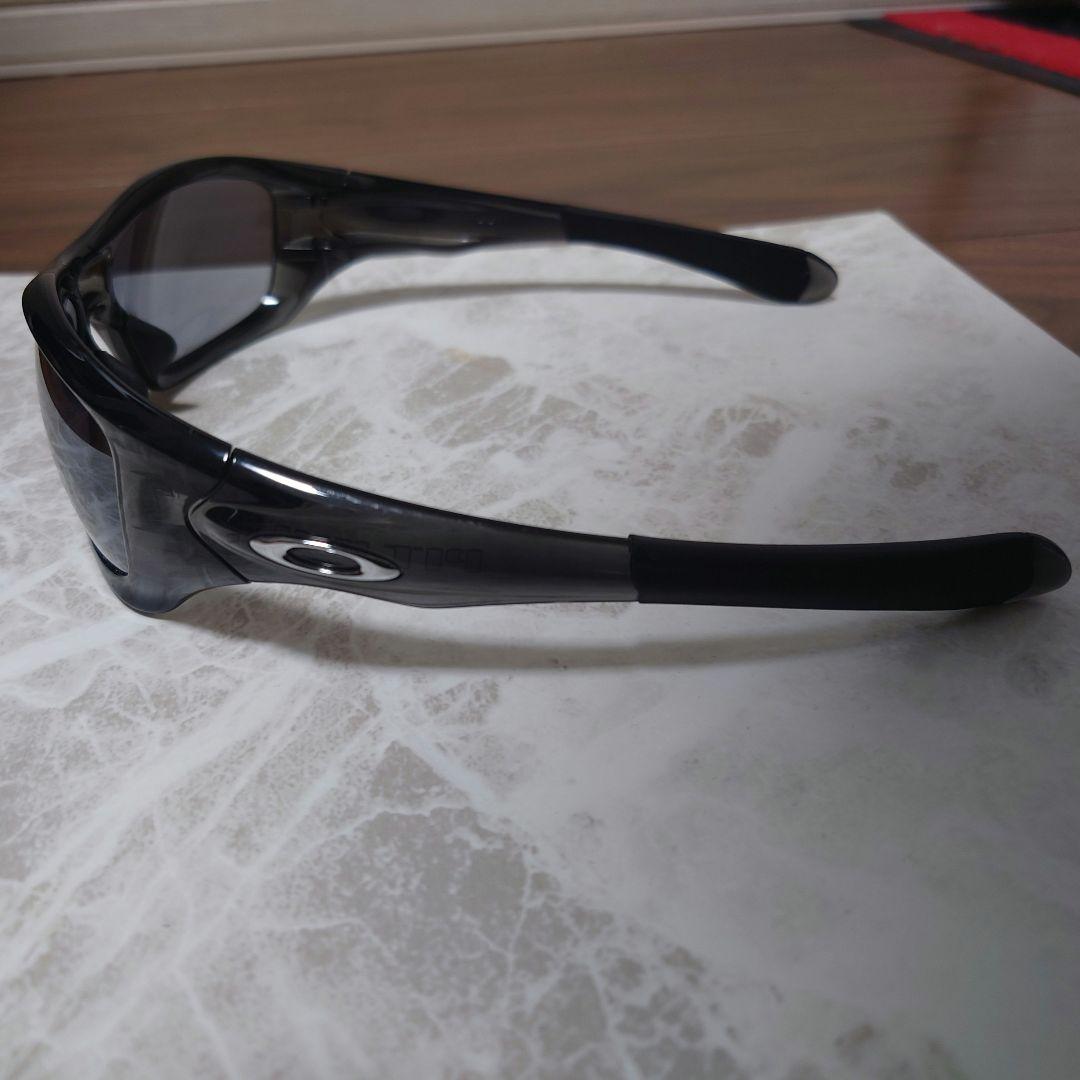 OAKLEY　オークリー　Pit Bull　ピットブル　サングラス　ブラック