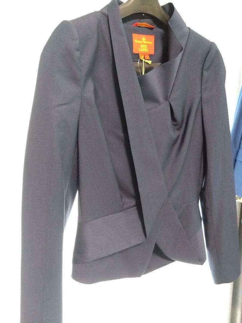 未使用☆タグ付き☆ヴィヴィアンウエストウッド☆ジャケット 未使用☆タグ付き☆ヴィヴィアンウエストウッド☆ジャケット