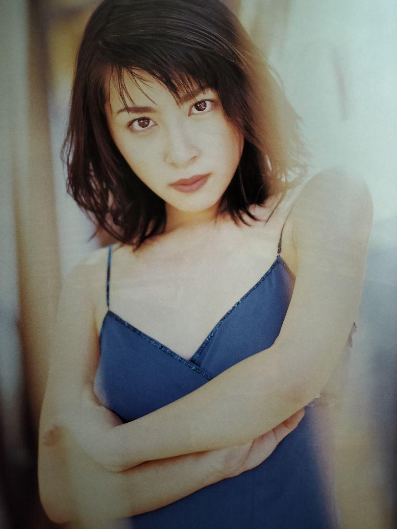 BOMB 1998年4月号 奥菜恵 青木裕子（3P） - メルカリ