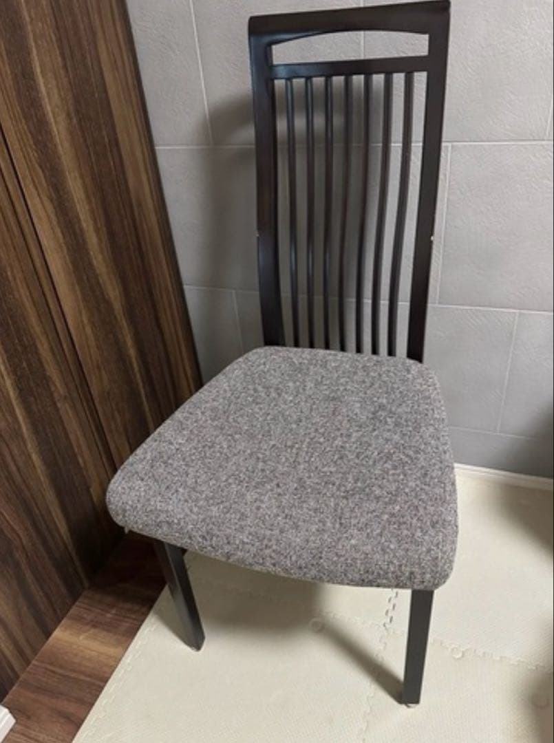 NEVAN 椅子　ダイニングチェア　2脚セット