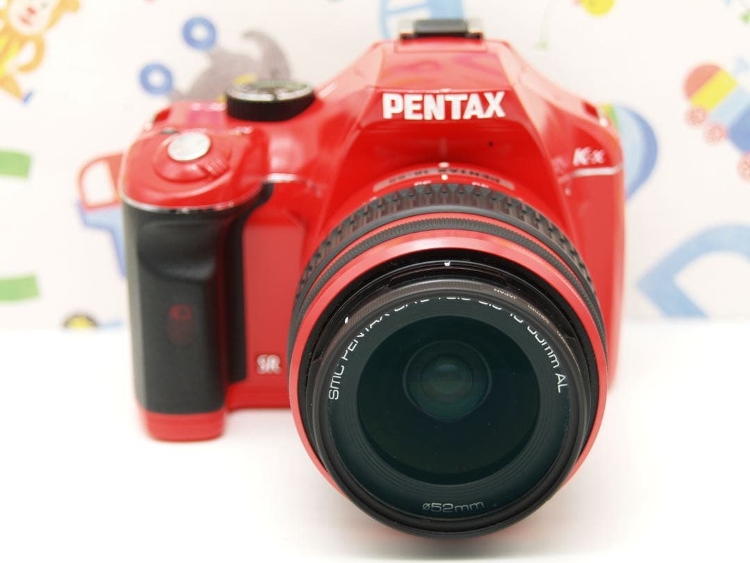 ❤️Wi-Fi❤️ペンタックス PENTAX k-x 一眼レフカメラ - メルカリ