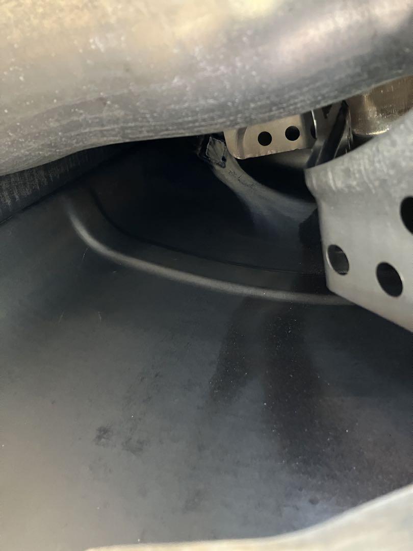 訳あり　シルビア　180sx s13 スカイライン　燃料タンク