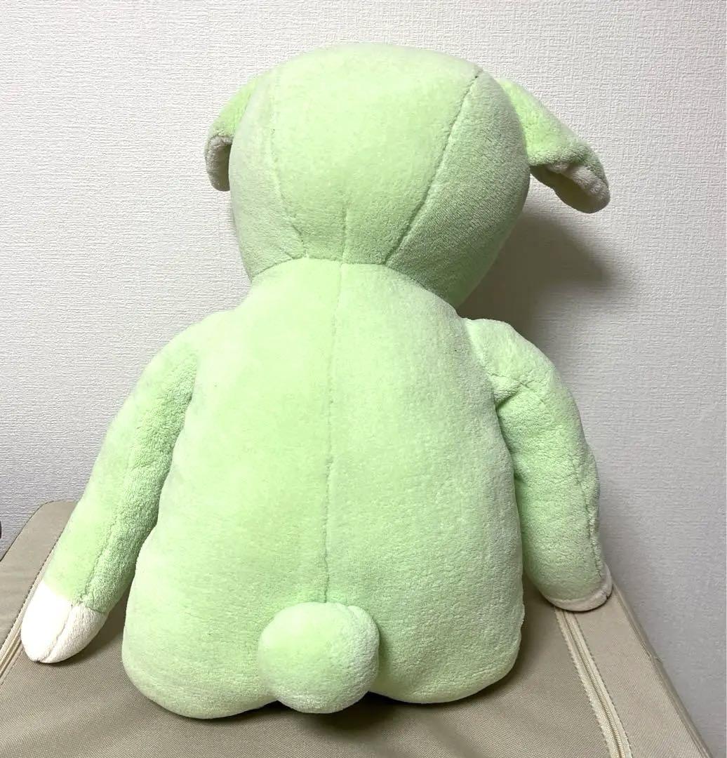 西川リビング　ぬいぐるみ　抱き枕　メルくん