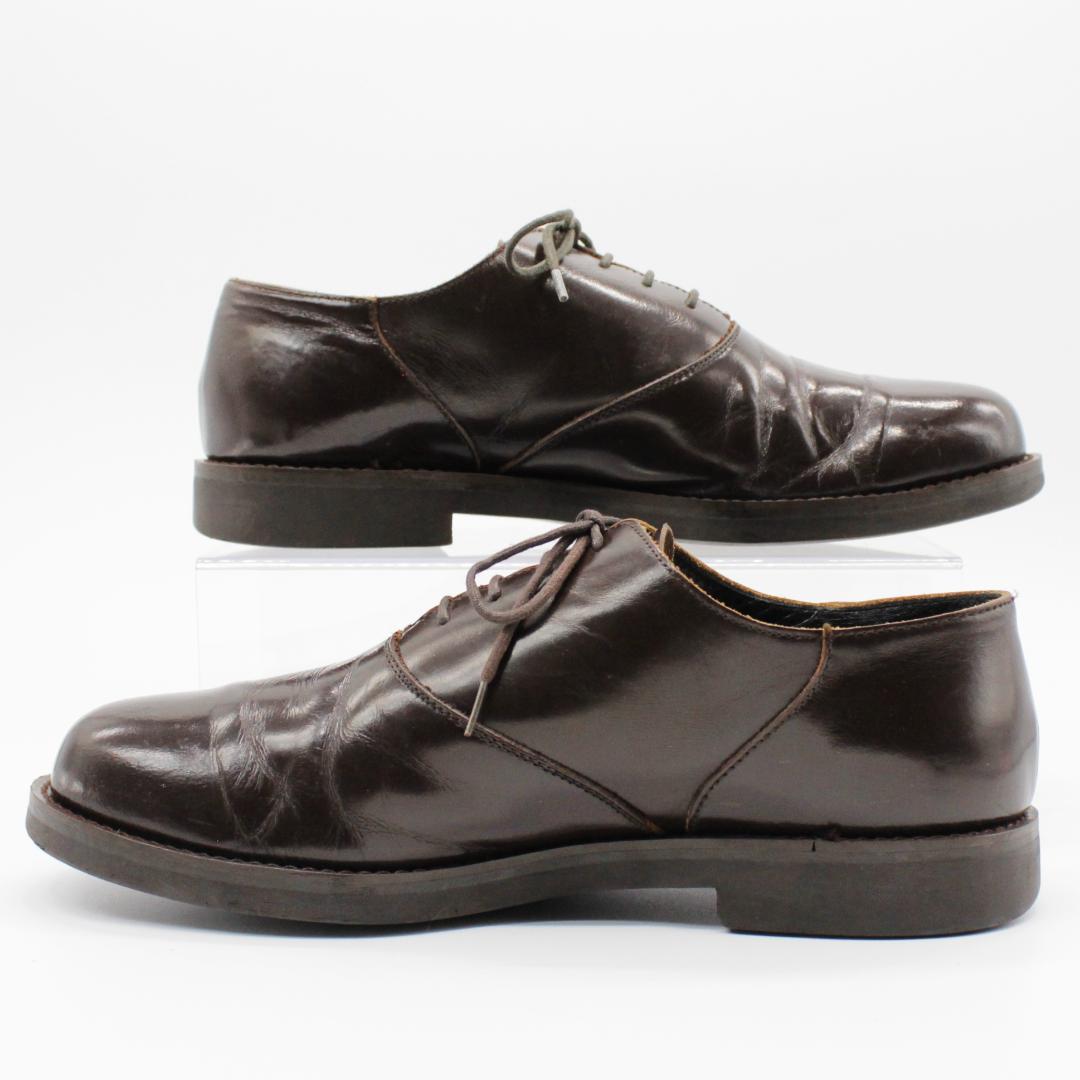 Yohji Yamamoto POUR HOMME レザー シューズ 【 新品 】 propeyresq.be