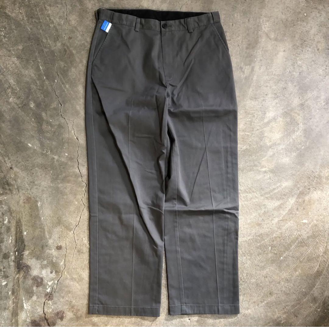 T4814 L.L.Bean チノパン　アメカジ　ドレスパンツ　古着