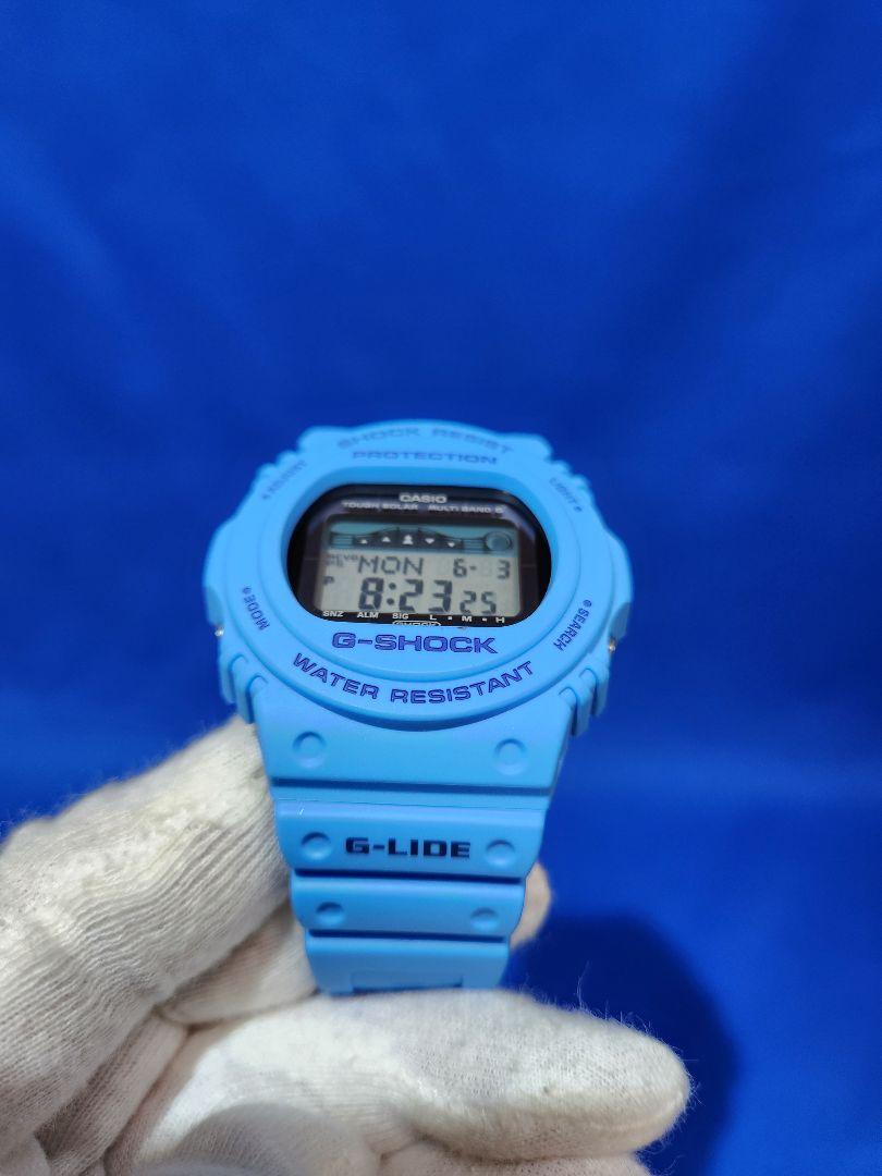 ⭐レア⭐G-SHOCK GWX-5700CS-2JF G-LIDE 電波ソーラー