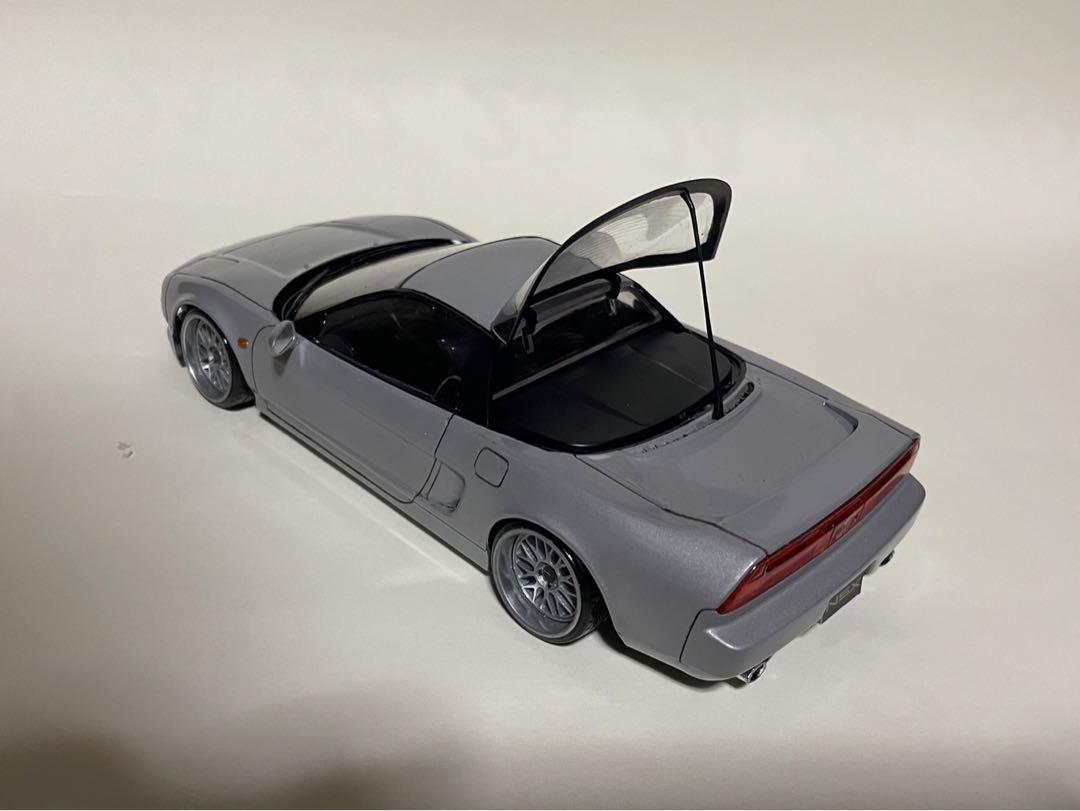 NSX完成品