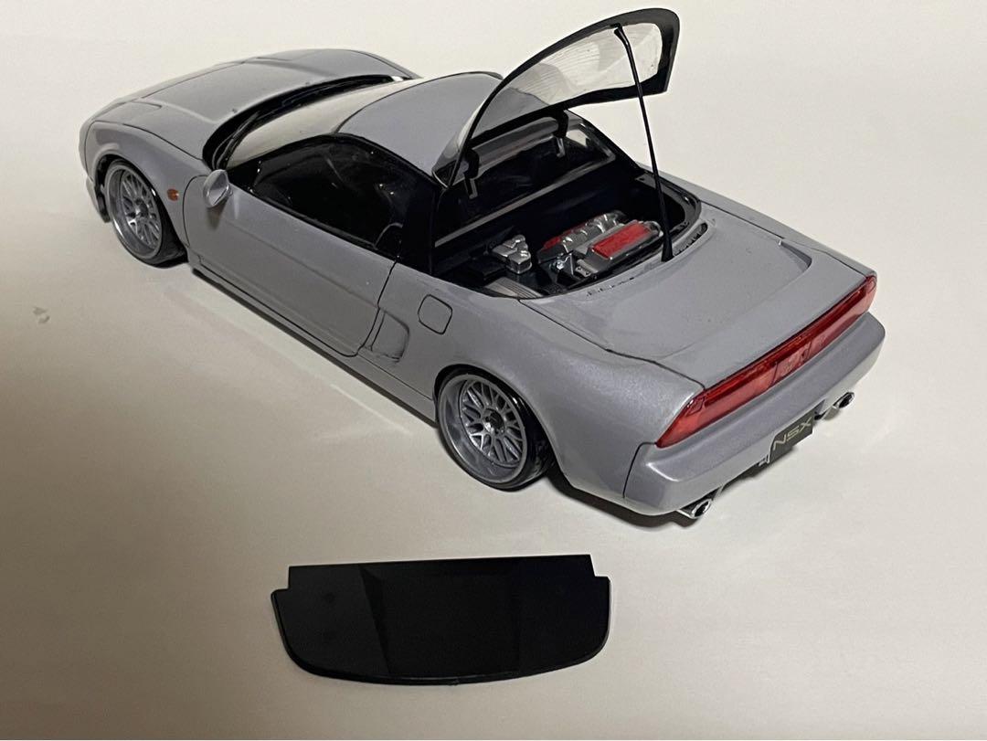 1|24 NSX完成品
