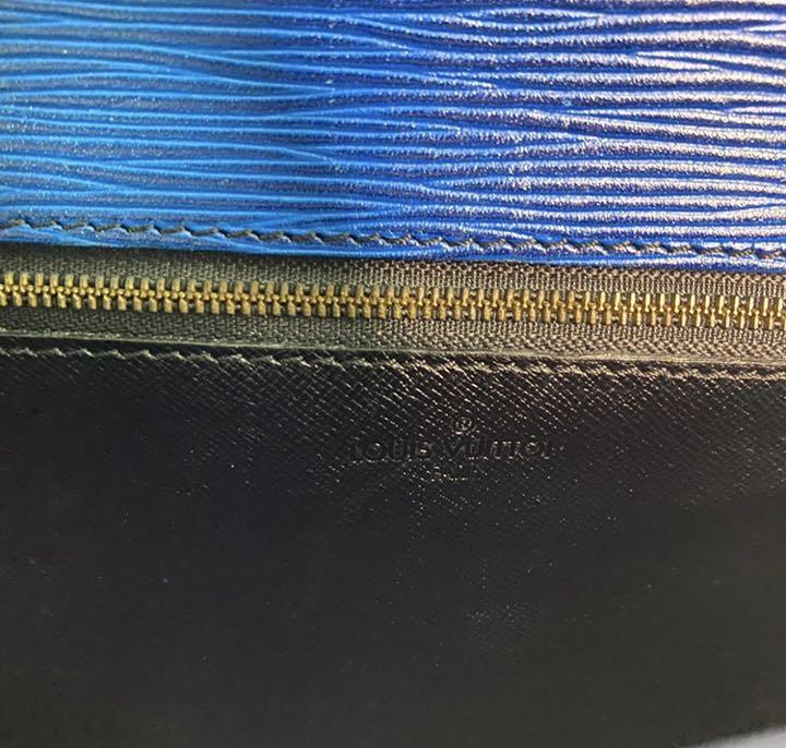 最安値通販 ルイ ヴィトン エピサンクルー ショルダーバッグ トレドブルー f9Ozk-m36441223728 格安大得価