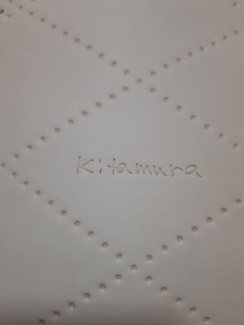 キタムラ Kitamura ソフトレザー/ハンドバッグ