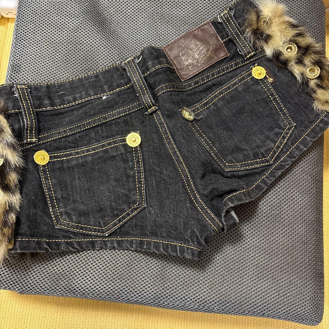 ショートパンツM d.i.a