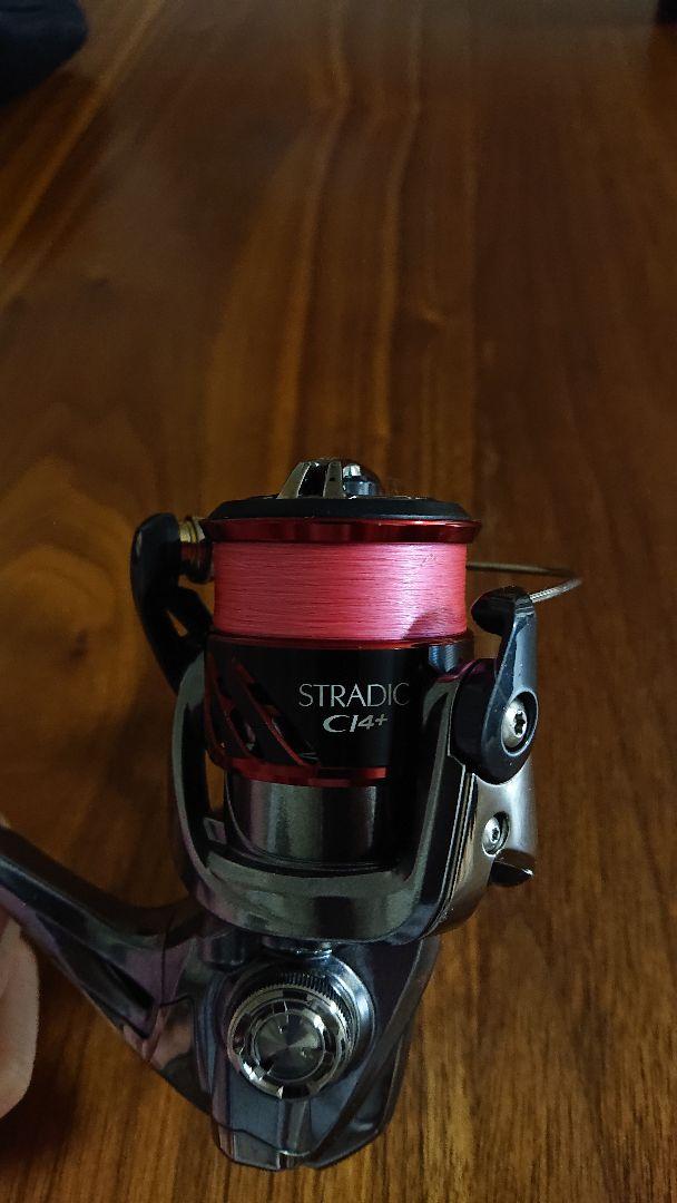 シマノ ストラディックCI4+ c2000s 画像3