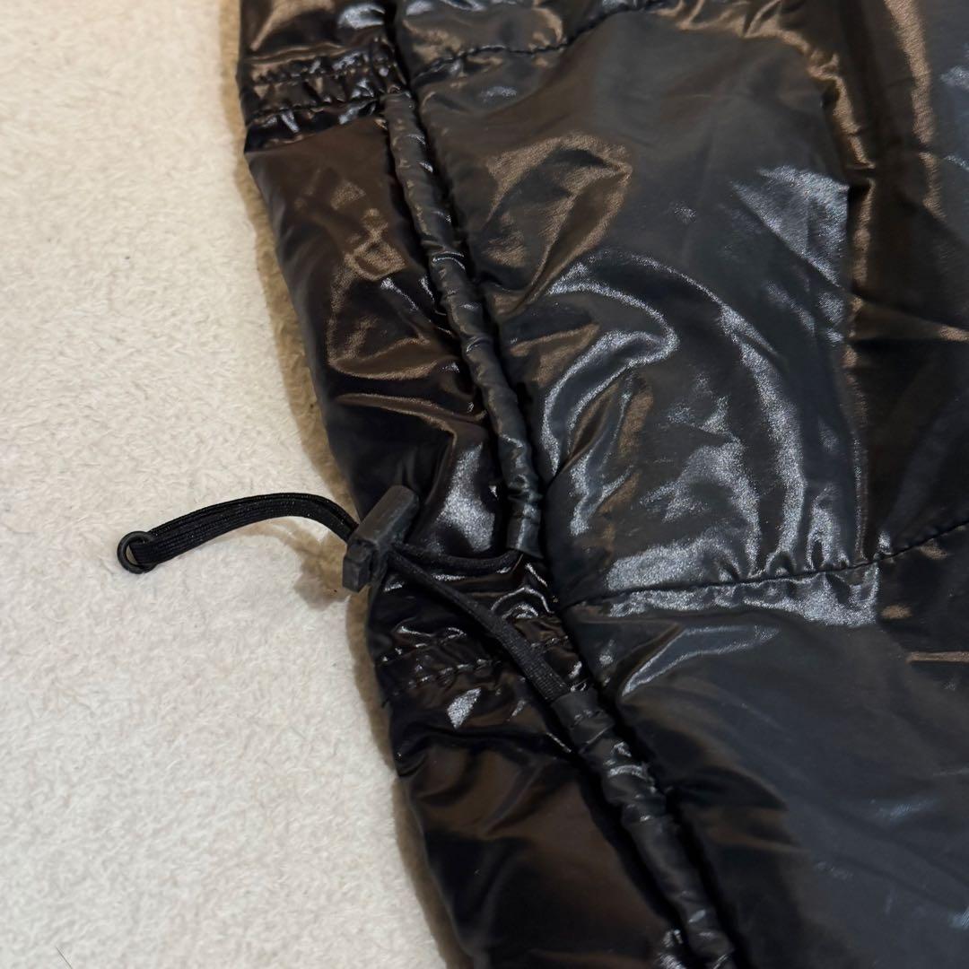 デュベティカ EFIRA ダウンコート フォックスファー チャコールグレー XL デュベティカ EFIRA ダウンコート フォックスファー チャコールグレー XL