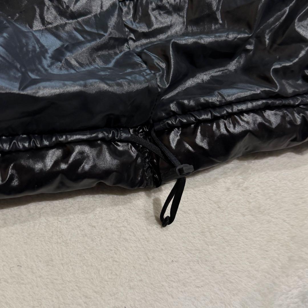 デュベティカ EFIRA ダウンコート フォックスファー チャコールグレー XL デュベティカ EFIRA ダウンコート フォックスファー チャコールグレー XL