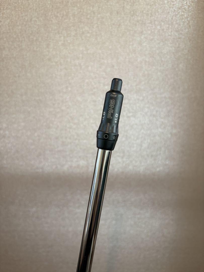 一番の贈り物 ピンツアー 85X 4U用カーボンシャフト クラブ