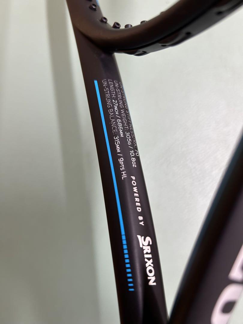 ダンロップテニスラケット FX500ツアー G3