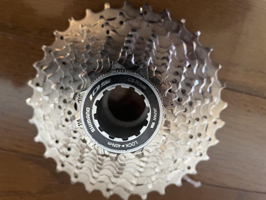 NS50F 貴重な前期 腰下 クランクシャフト ミッション ケース