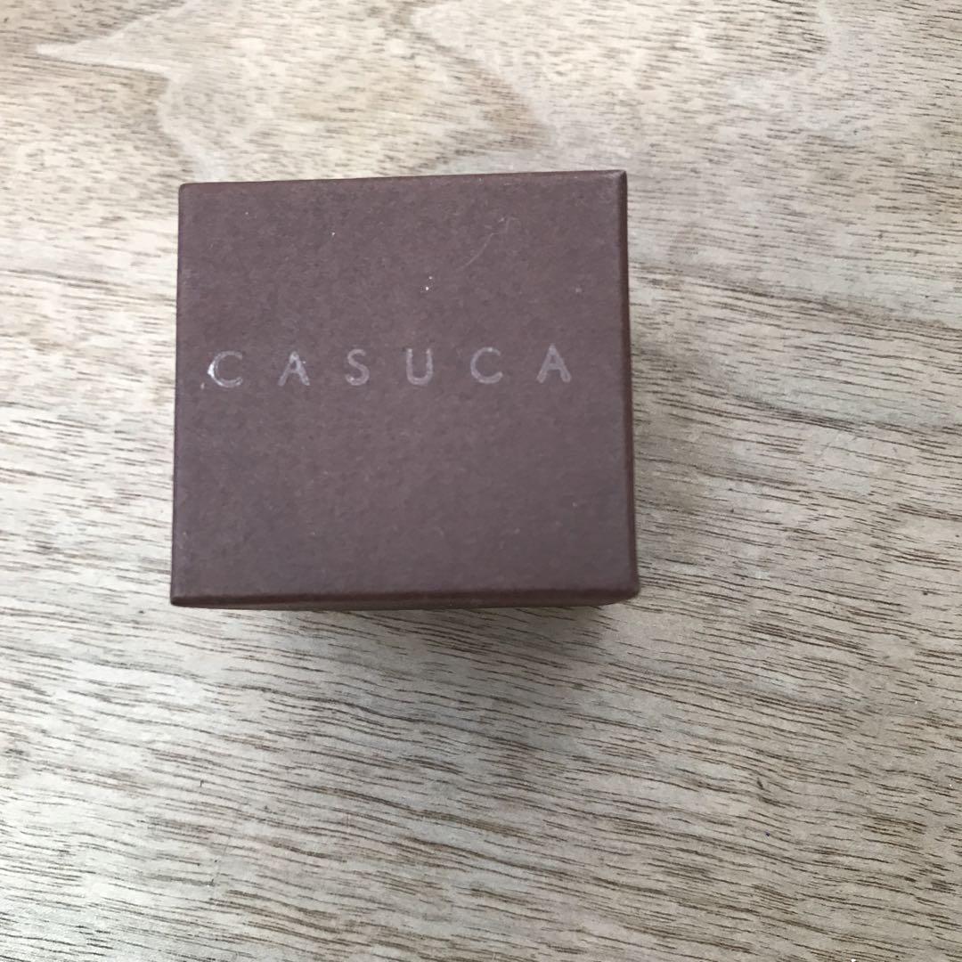 casuca カスカ　coca 1ポイントリング