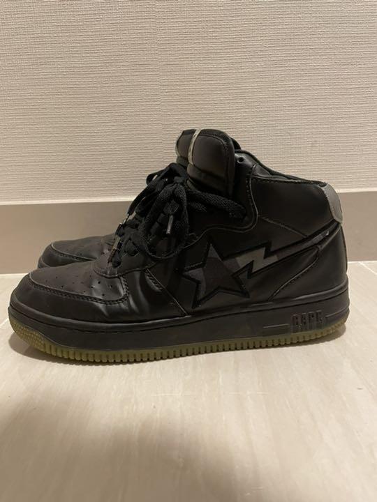 ape エイプ bape sta ベイプスター スニーカー ③ ape エイプ bape sta ベイプスター スニーカー ③