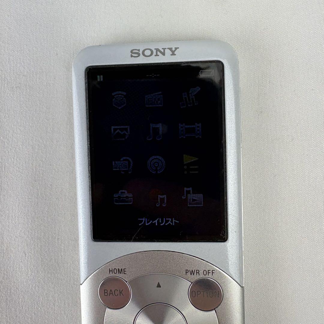 SONY NW-S754 ソニー ウォークマン 動作確認済み