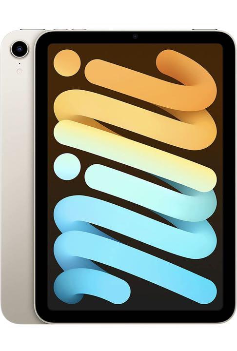 iPad mini 第6世代 Wi-Fi 64GB MK7P3J A