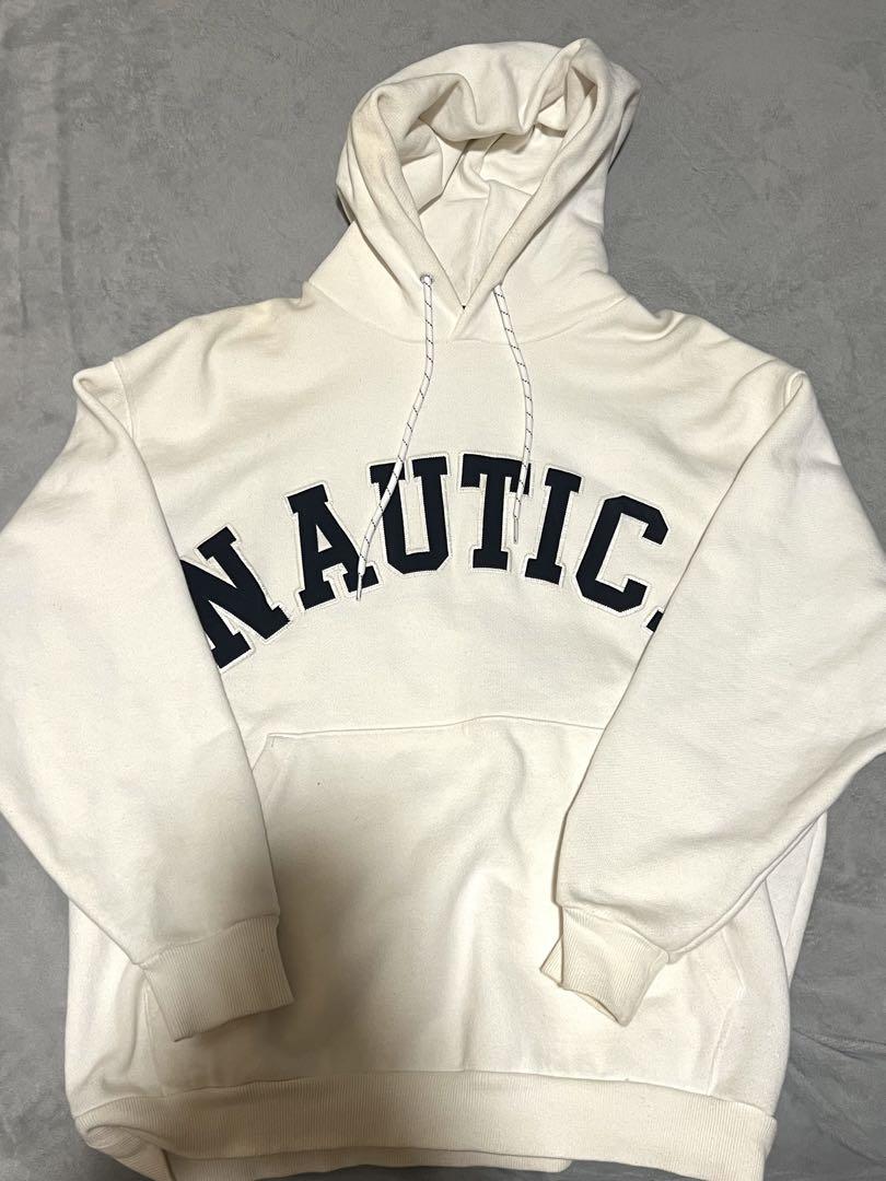 NAUTICA パーカー