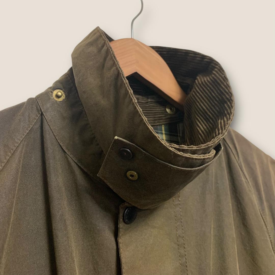 Vintage Barbour MOORLAND C46 バブアー / 159 ジャケット・アウター