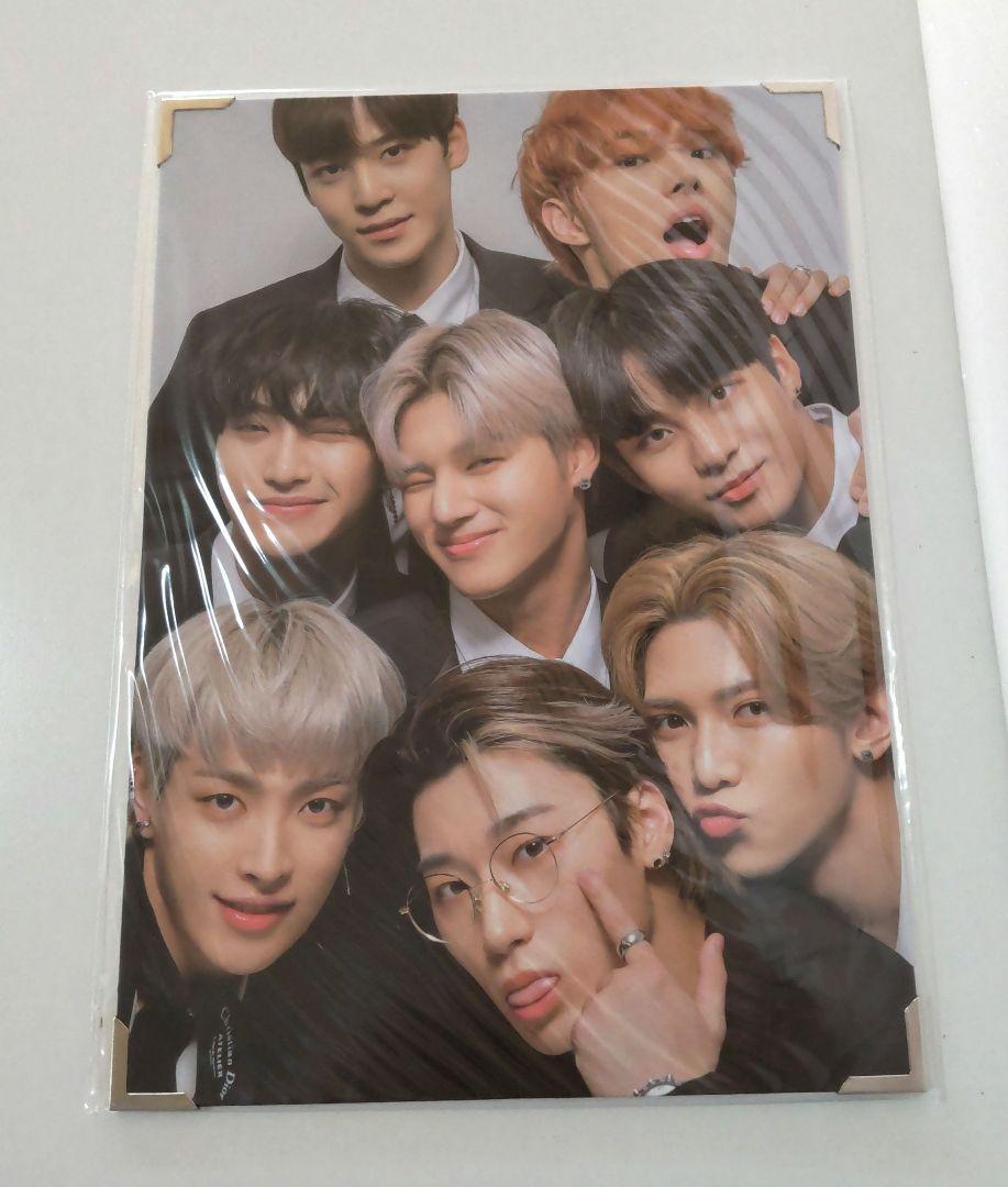 ATEEZ ATINY 韓国 本国 1期 FC kit キット