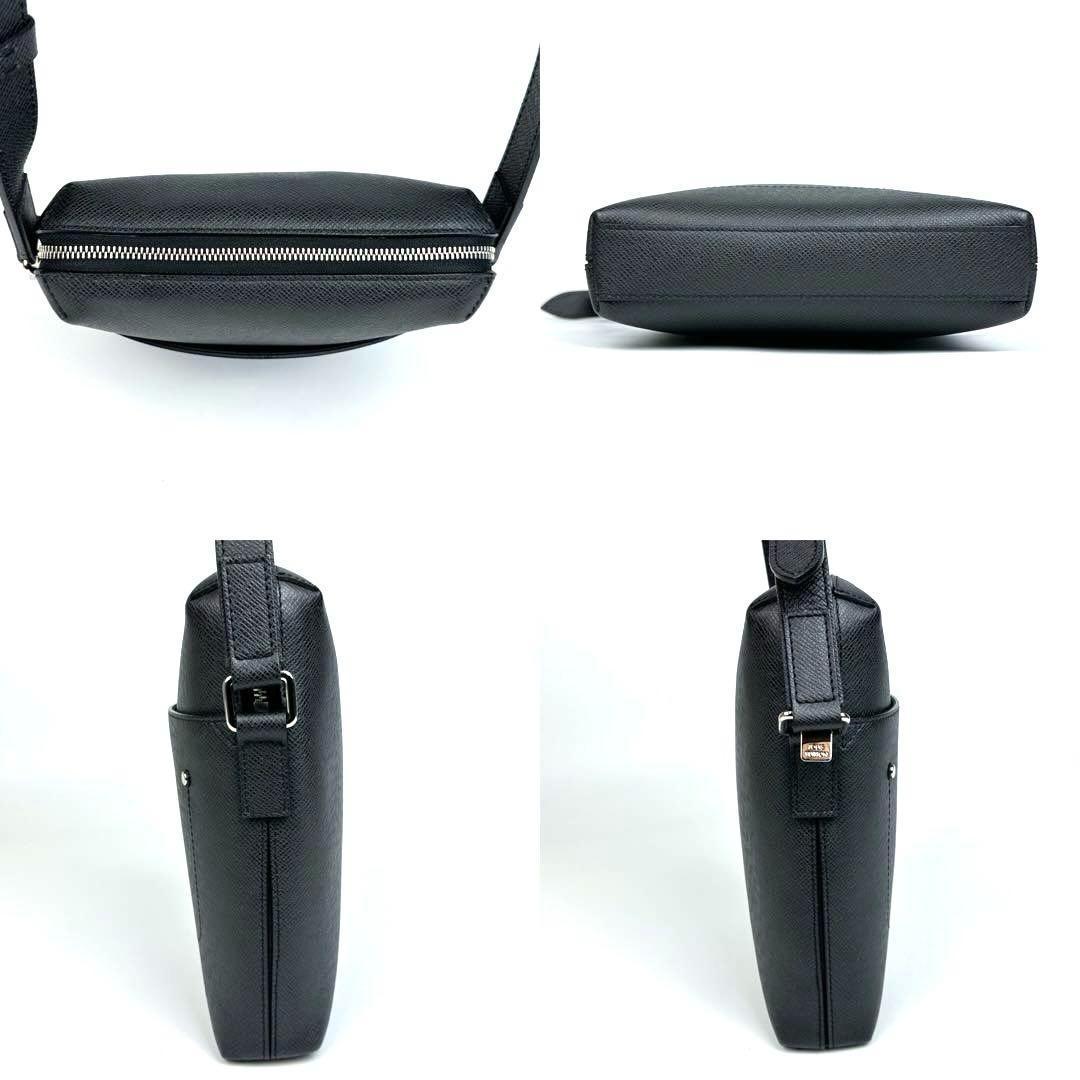 【メーカー直送】 極美品 ルイヴィトン アルドワーズ グリゴリ ポシェット タイガ バッグ