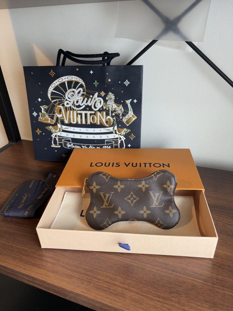 LOUIS VUITTON ボーン ポーチ - メルカリ