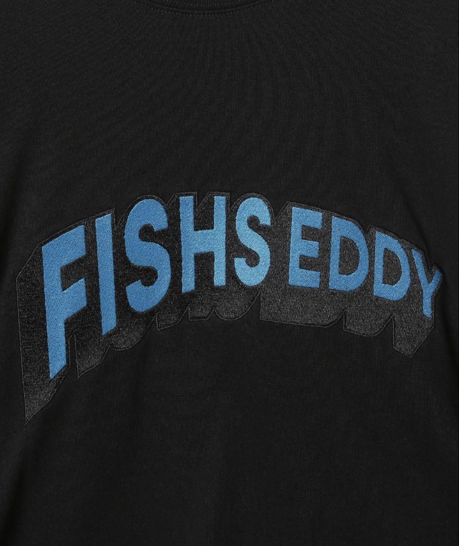 フィッシュエディ ロングスリーブTシャツ