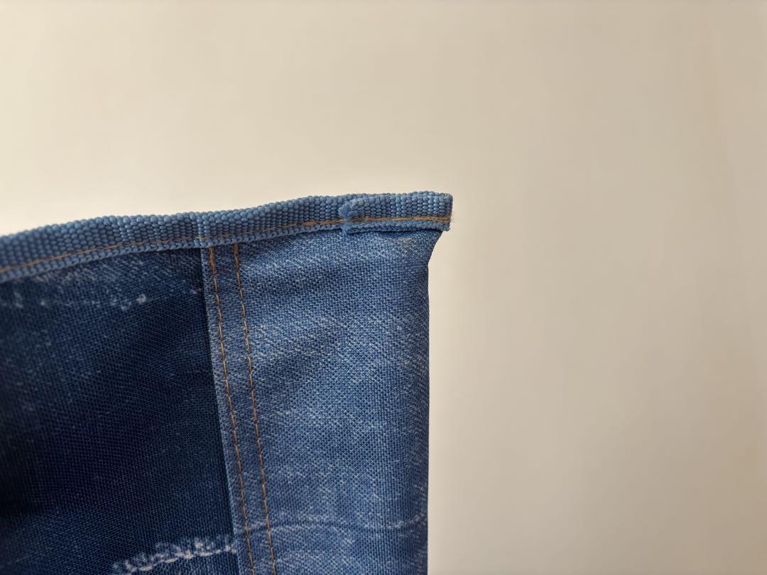 Coleman　IL LAY CHAIR(DENIM)
