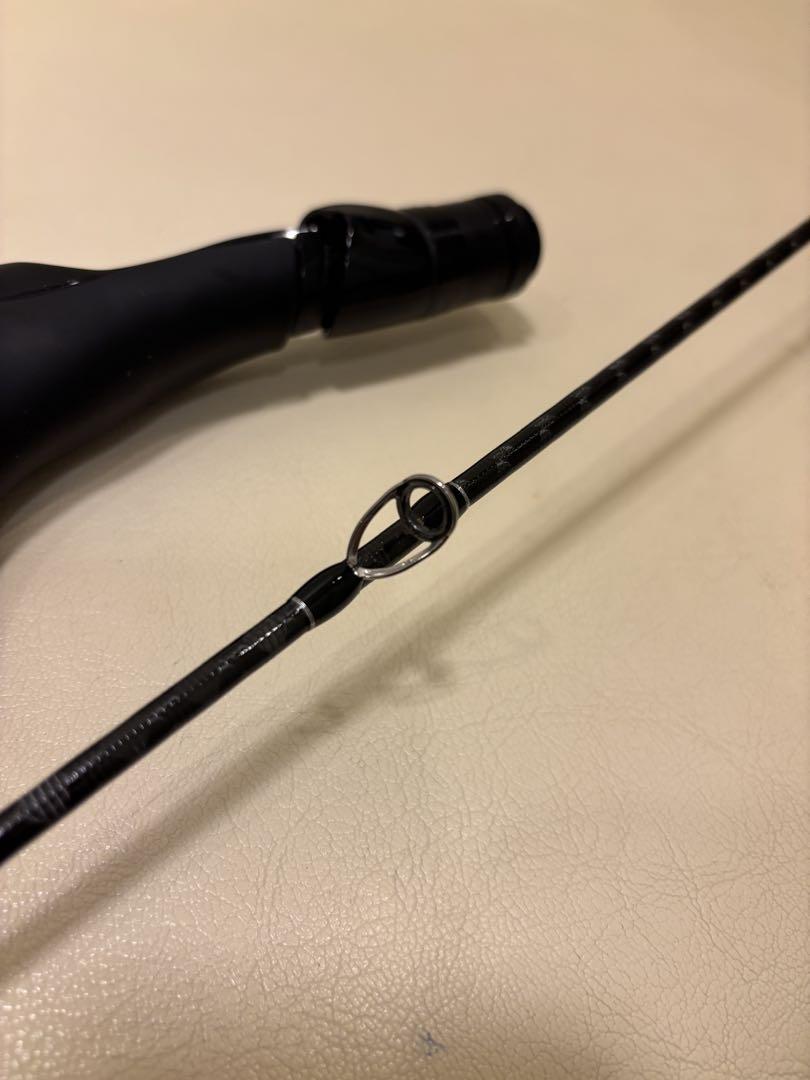 N-B70M+-FS 右巻　炎月エクスチューン　フルソリッド　シマノ　タイラバ